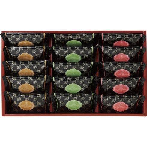 【送料無料】 銀座千疋屋 銀座ミルフィーユ GSN-073【お歳暮 御歳暮 お年賀 御年始 お正月 大晦日 ギフト 贈り物 贈答 プレゼント 内祝い 帰省 進物 おもたせ 手土産 おもてなし お礼 御礼 お茶菓子 スイーツ スウィーツ 洋菓子 焼き菓子 】