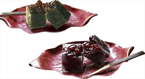 【送料無料】 京菓子司 都 花かずら大納言・宇治金時琥珀詰合せ【お歳暮 御歳暮 お年賀 御年始 年越し 大晦日 年明け ギフト 贈り物 贈答 プレゼント 内祝い おもたせ 手土産 帰省 和菓子 銘菓 和スイーツ 琥珀菓子 】