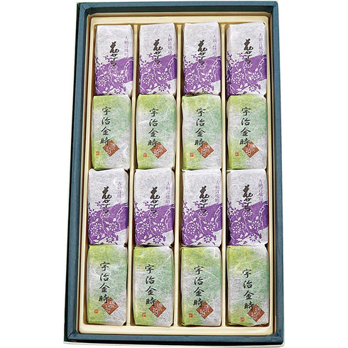 【送料無料】 京菓子司 都 花かずら大納言・宇治金時琥珀詰合せ【お歳暮 御歳暮 お年賀 御年始 年越し 大晦日 年明け ギフト 贈り物 贈答 プレゼント 内祝い おもたせ 手土産 帰省 和菓子 銘菓 和スイーツ 琥珀菓子 】