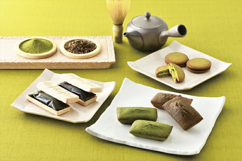 【送料無料】 北川半兵衛商店 宇治の茶菓撰 KCK-12