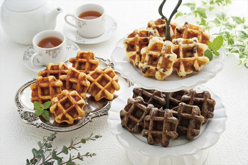 【送料無料】 イーペルの猫祭り ベルギーミニワッフル YJ-BW