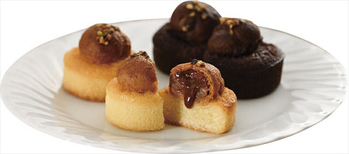 【送料無料】 クレーム デ ラ クレーム シュクレ(12個) CC-12