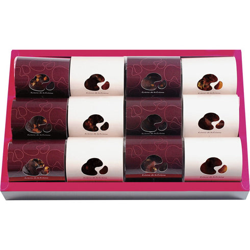 【送料無料】 クレーム デ ラ クレーム シュクレ(12個) CC-12