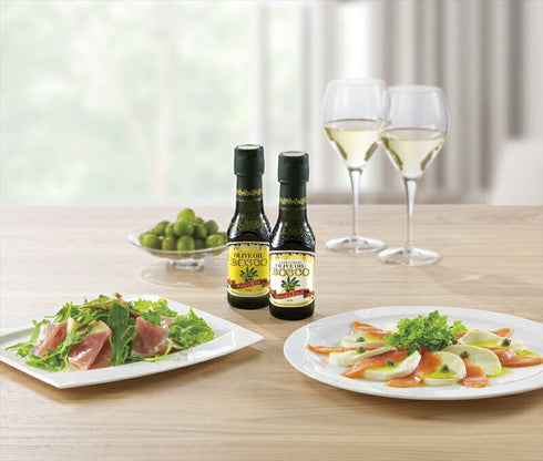 日清オイリオ 早摘みグリーンオリーブが贅沢なボスコギフト BG-20A