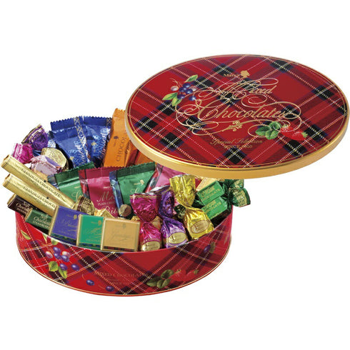 メリーチョコレート チョコレートミックス CXO-N【お歳暮 御歳暮 お年賀 御年始 お正月 ギフト 贈り物 贈答 プレゼント 内祝い クリスマス おもたせ 手土産 帰省 謝礼 洋菓子 個包装 小分け 日持ち】