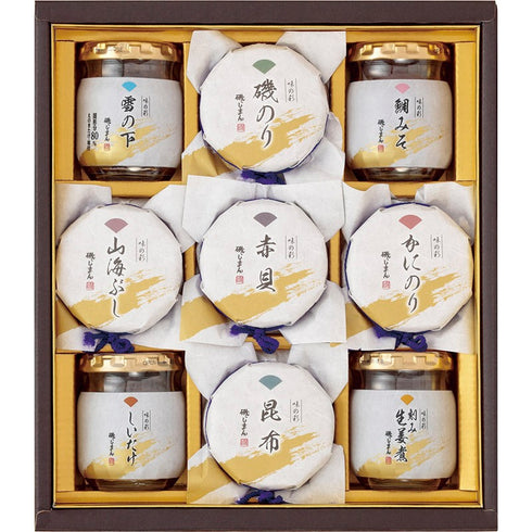 磯じまん 佃煮詰合せ RK-40