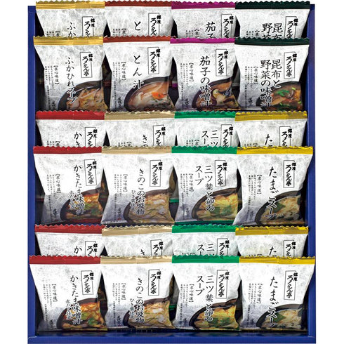 ろくさん亭 道場六三郎 フリーズドライ ギフト MA-40