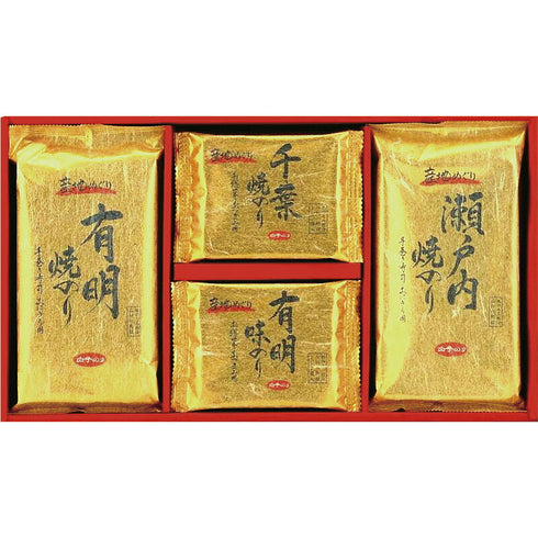 白子のり のり産地めぐり詰合せ SSM-30