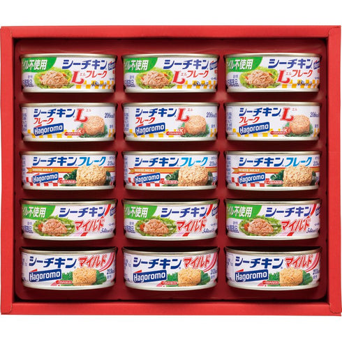 はごろも シーチキンギフト SET-30R