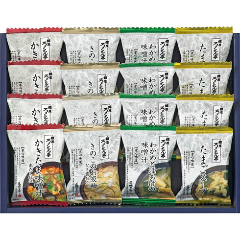 ろくさん亭 道場六三郎 フリーズドライ ギフト MA-25