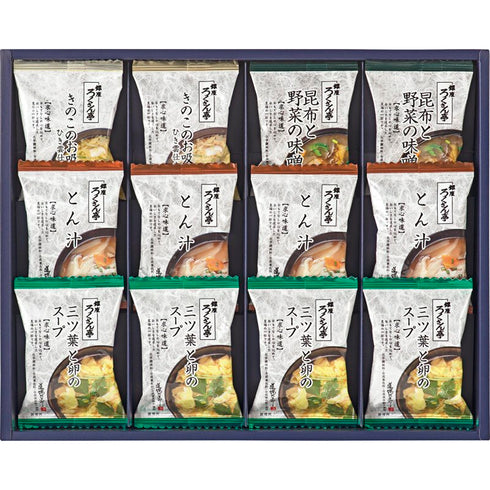 ろくさん亭 道場六三郎 フリーズドライ ギフト MA-20