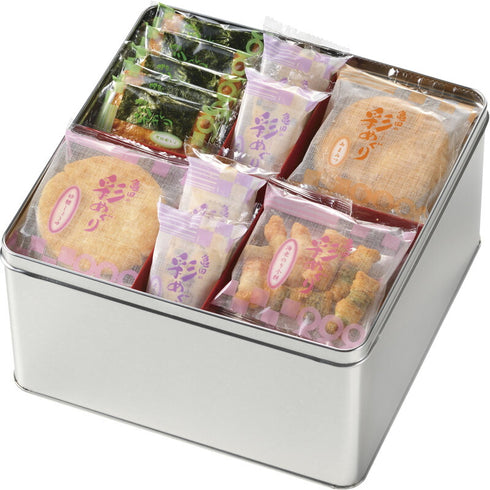 亀田製菓 亀田の彩めぐり九種 93729