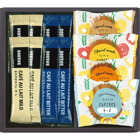 ドトール カップケーキアソートセット HRDN-AE