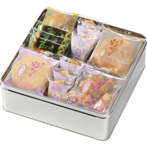 亀田製菓 亀田の彩めぐり七種 93730