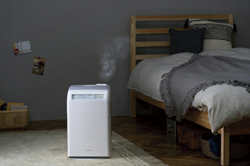 アイリスオーヤマ 加湿空気清浄機 10畳 HXF-C25-W