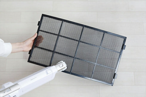 アイリスオーヤマ 加湿空気清浄機 17畳 HXF-C40-W