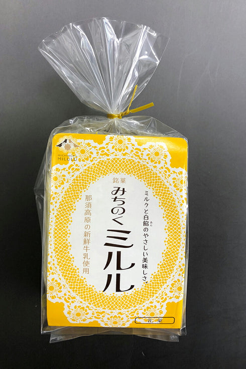 みちのくミルル4個入 38g×4 まる福 マルフク SA サービスエリア 福島みやげ 土産 福島ギフト 福島名産 有名 おみや お土産 ふくしま応援 福島復興 人気 産直 自社製造 イベント 催事 応援 みるる 安達太良サービスエリア